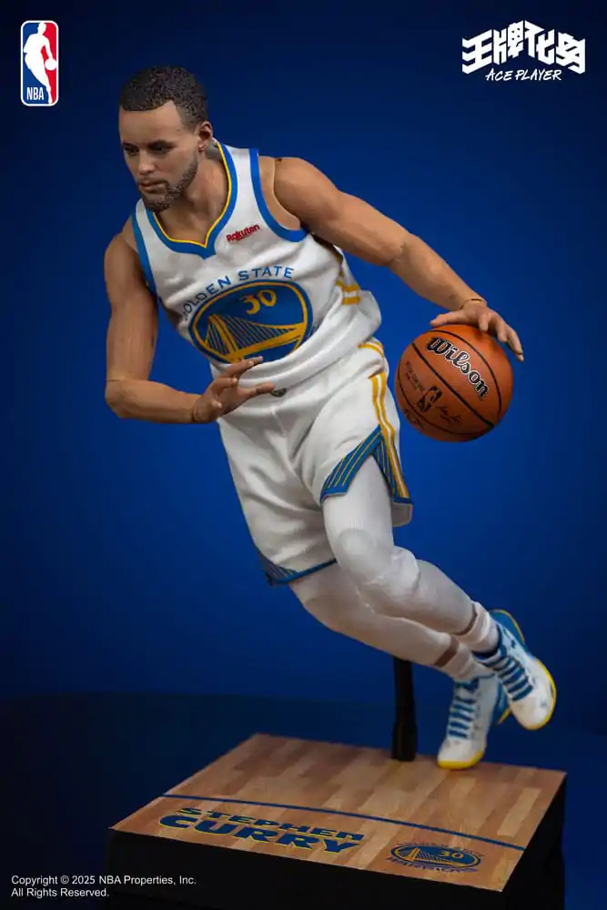 Ace Player Statue 1/6 Stephen Curry 31 cm (Standard Version) product photo