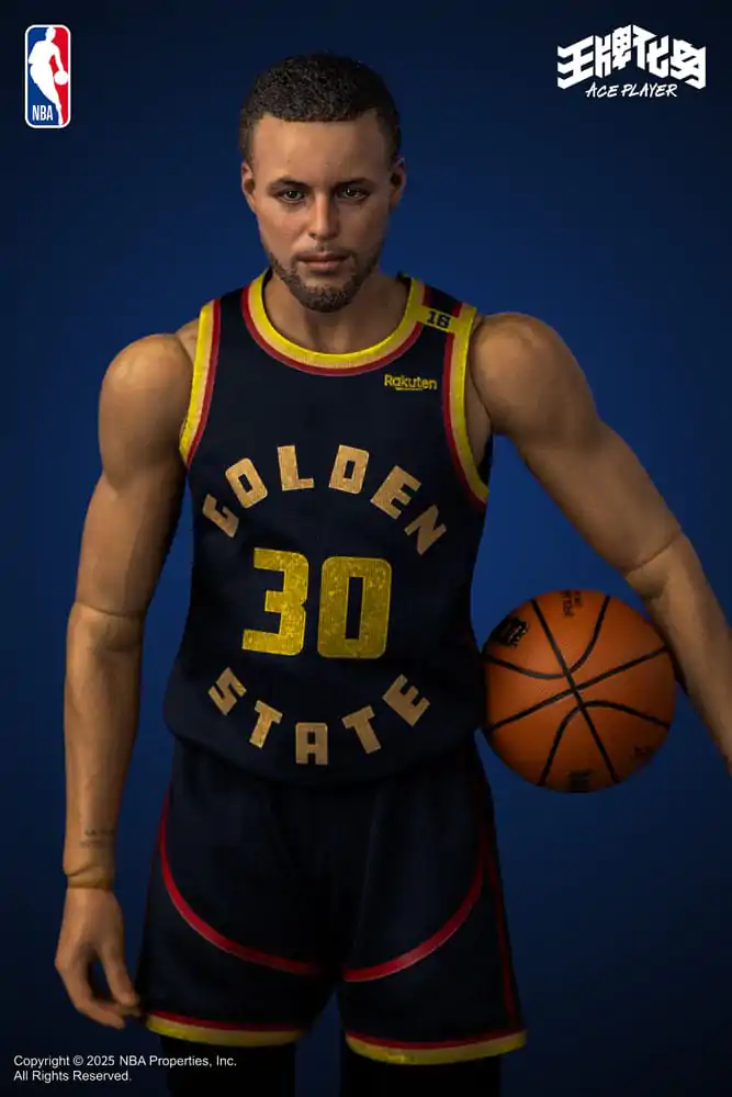 Ace Player Statue 1/6 Stephen Curry 31 cm (Standard Version) product photo
