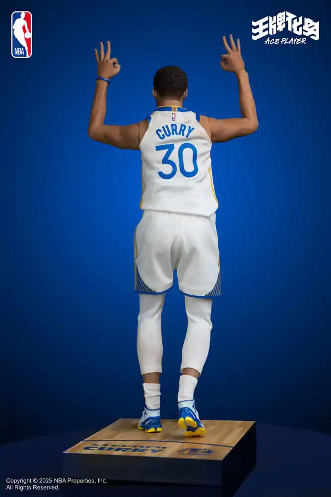 Ace Player Statue 1/6 Stephen Curry 31 cm (Standard Version) product photo