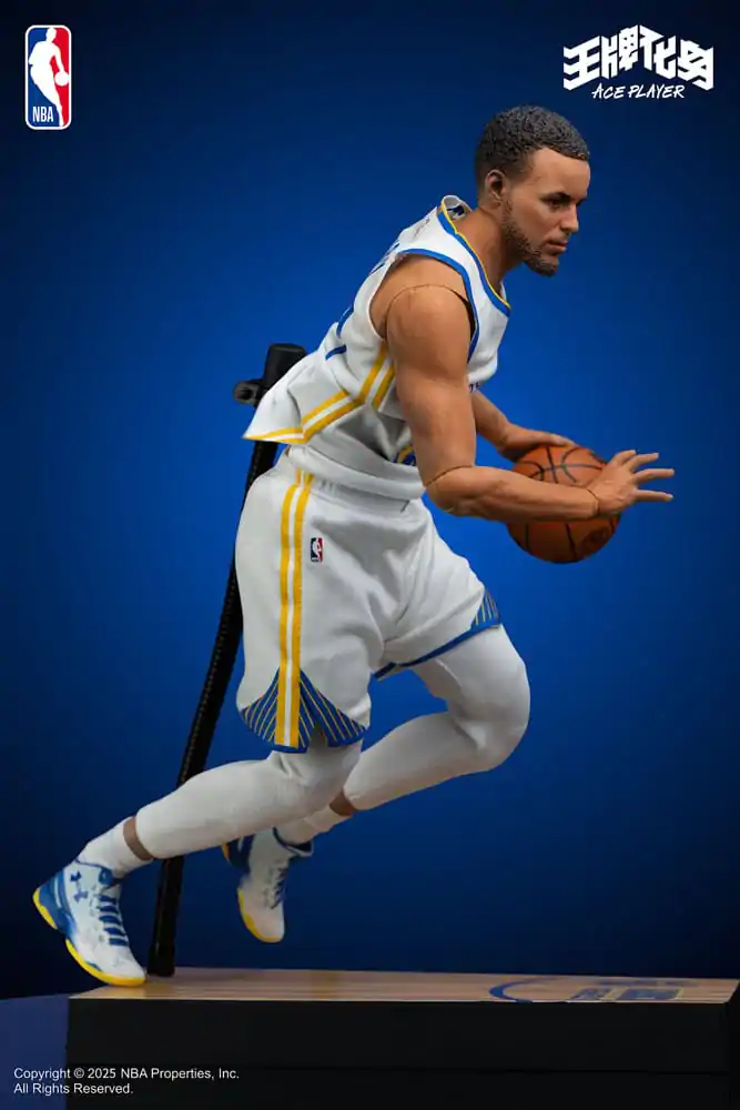 Ace Player Statue 1/6 Stephen Curry 31 cm (Standard Version) product photo