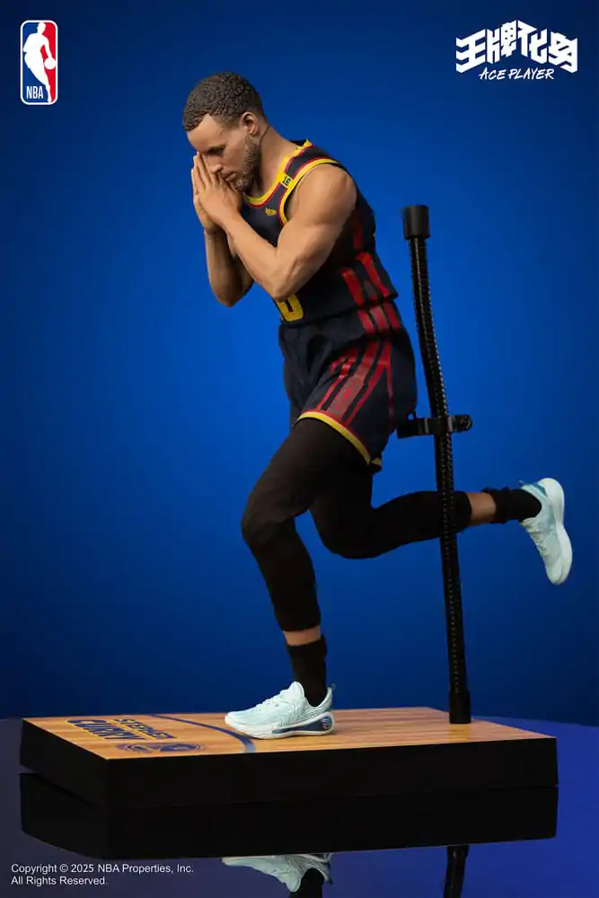 Ace Player Statue 1/6 Stephen Curry 31 cm (Standard Version) product photo