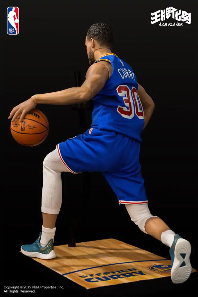 Ace Player Statue 1/6 Stephen Curry 31 cm (Standard Version) product photo