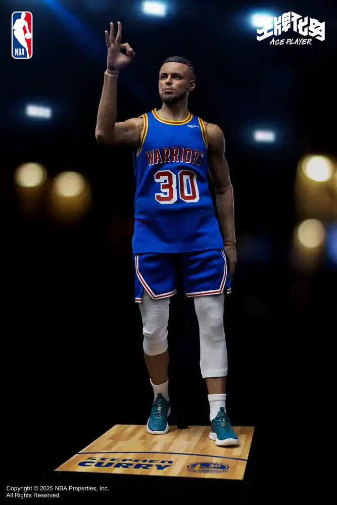 Ace Player Statue 1/6 Stephen Curry 31 cm (Standard Version) product photo