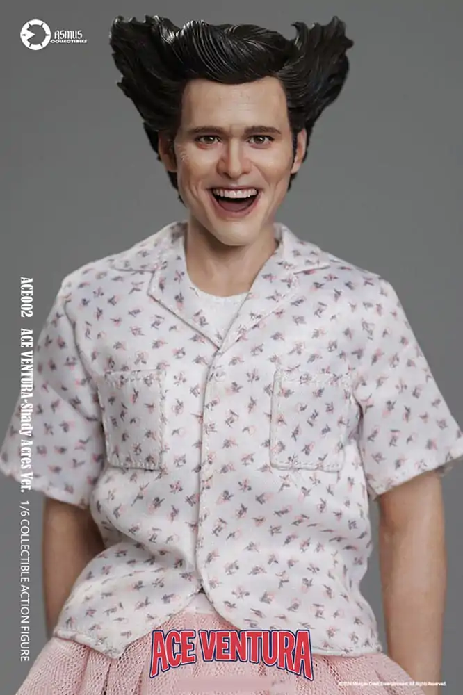Ace Ventura: Pet Detective Action Figure 1/6 Ace Ventura Shady Acres Version 30 cm product photo