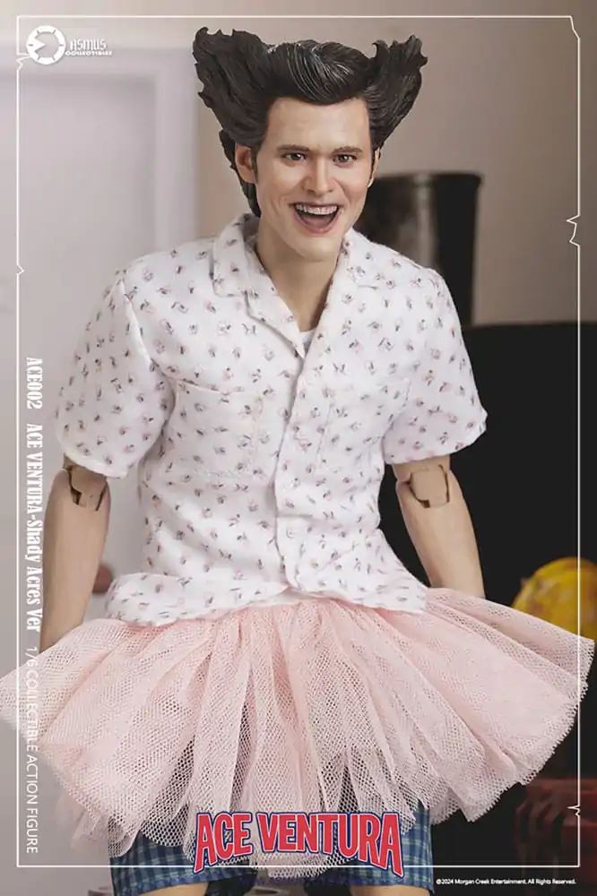 Ace Ventura: Pet Detective Action Figure 1/6 Ace Ventura Shady Acres Version 30 cm product photo