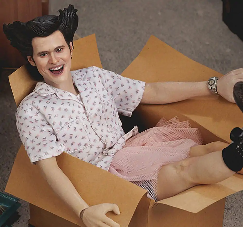 Ace Ventura: Pet Detective Action Figure 1/6 Ace Ventura Shady Acres Version 30 cm product photo