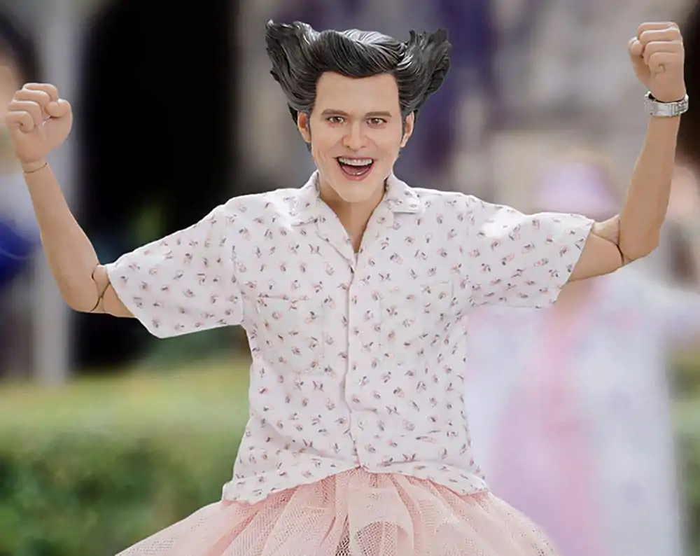 Ace Ventura: Pet Detective Action Figure 1/6 Ace Ventura Shady Acres Version 30 cm product photo