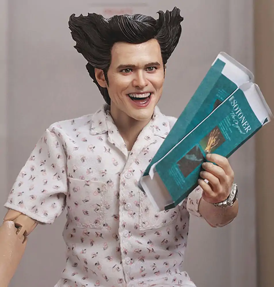 Ace Ventura: Pet Detective Action Figure 1/6 Ace Ventura Shady Acres Version 30 cm product photo