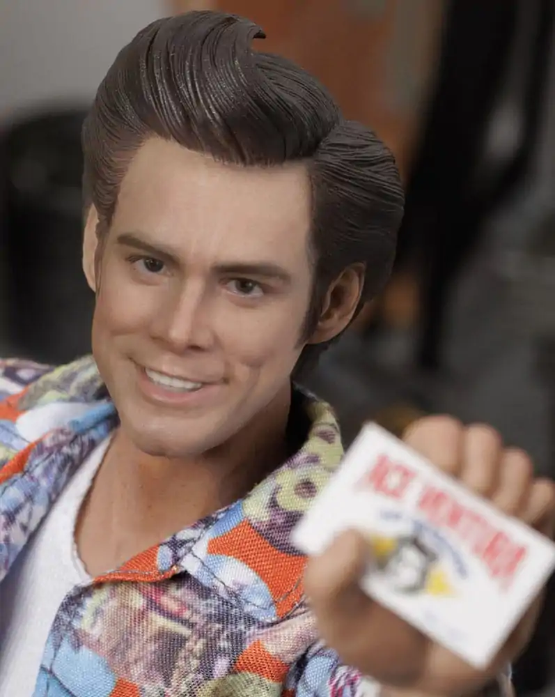 Ace Ventura: Pet Detective Action Figure 1/6 Ace Ventura Shady Acres Version 30 cm product photo