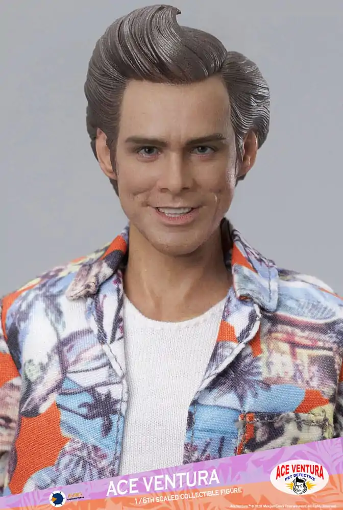 Ace Ventura: Pet Detective Action Figure 1/6 Ace Ventura Shady Acres Version 30 cm product photo