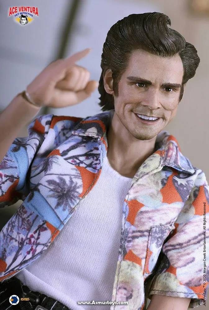 Ace Ventura: Pet Detective Action Figure 1/6 Ace Ventura 30 cm product photo
