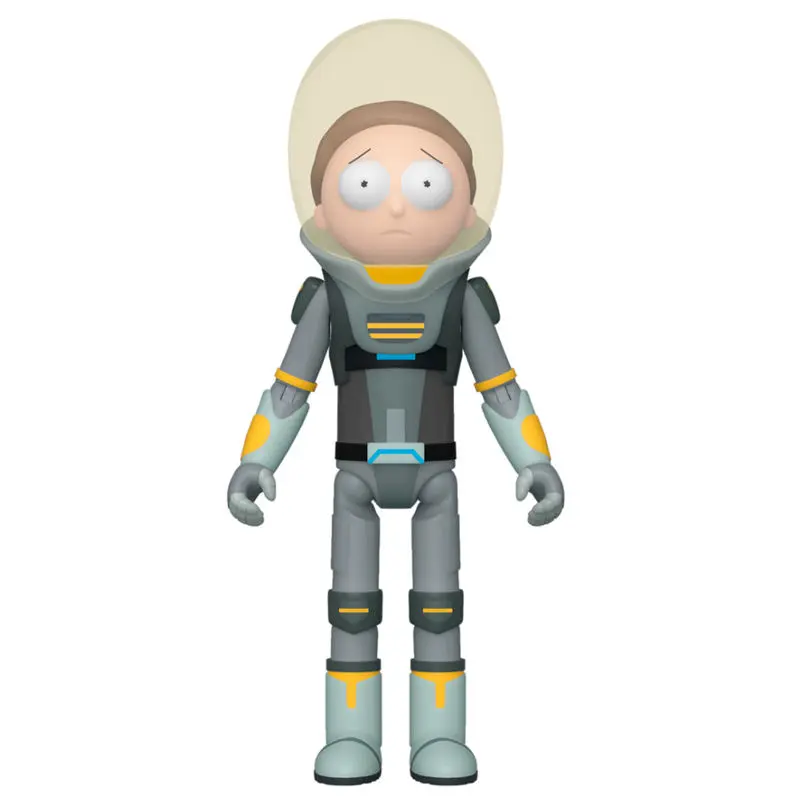 Action figure Rick & Morty Space Suit Morty product photo