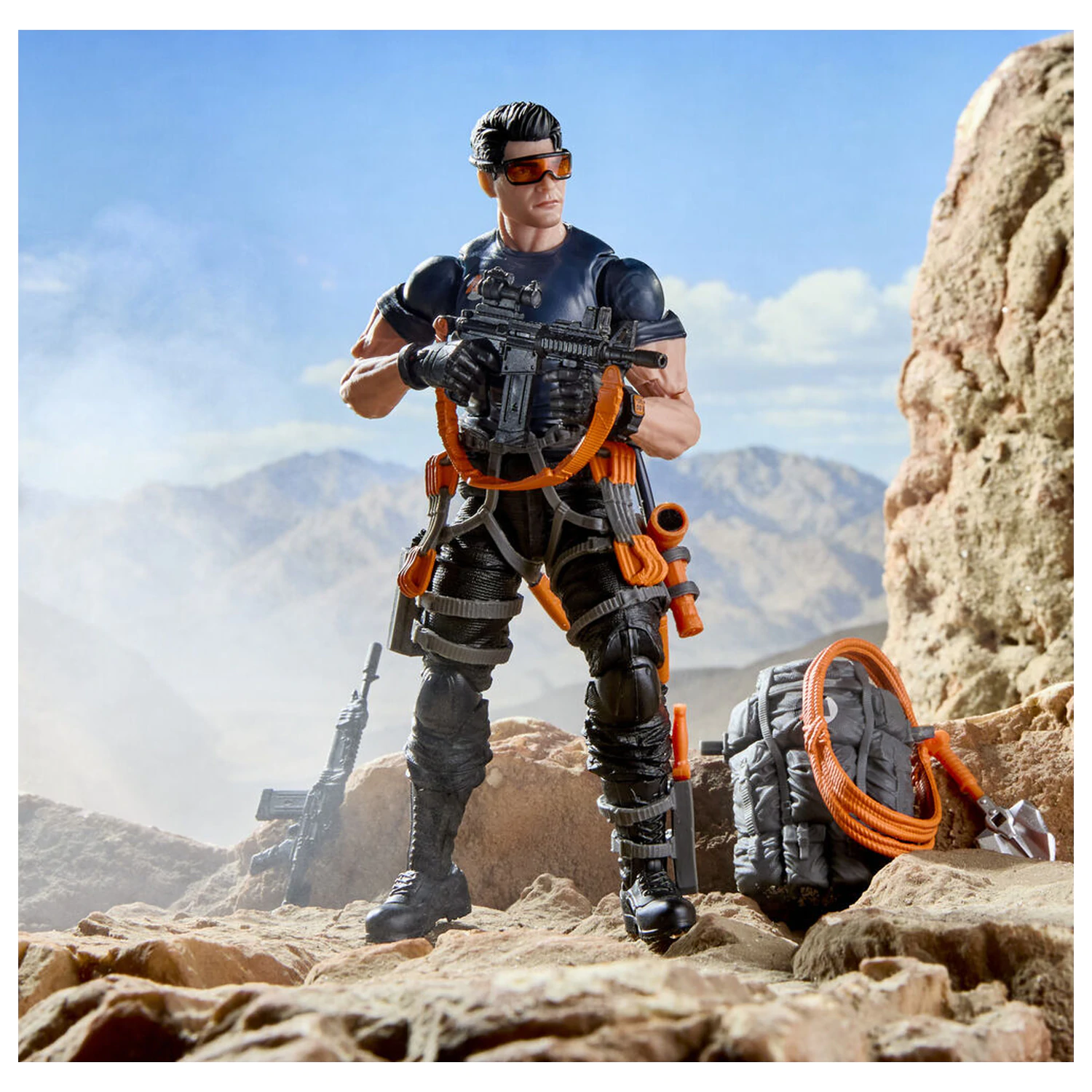 Action Man Classified Series GI Joe Figure 15cm product photo