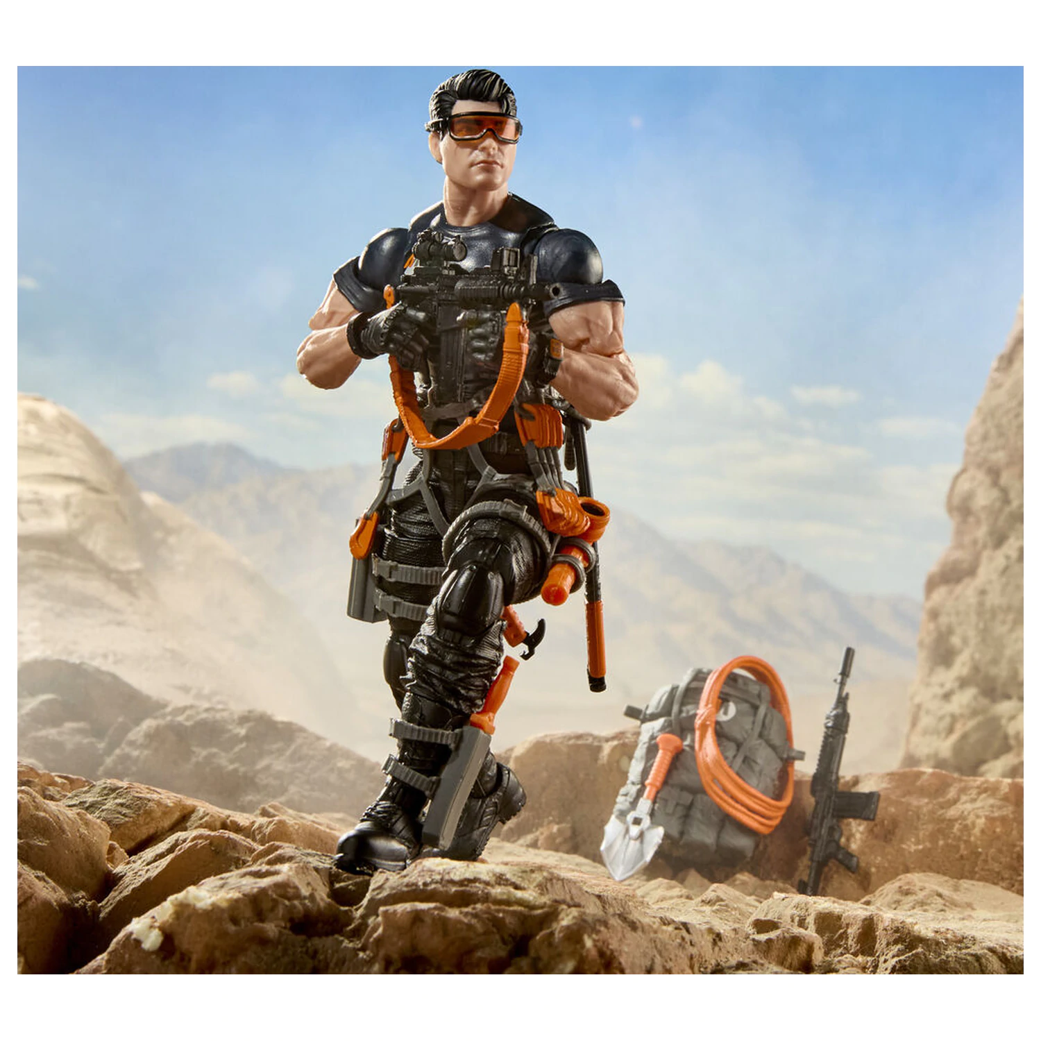 Action Man Classified Series GI Joe Figure 15cm product photo