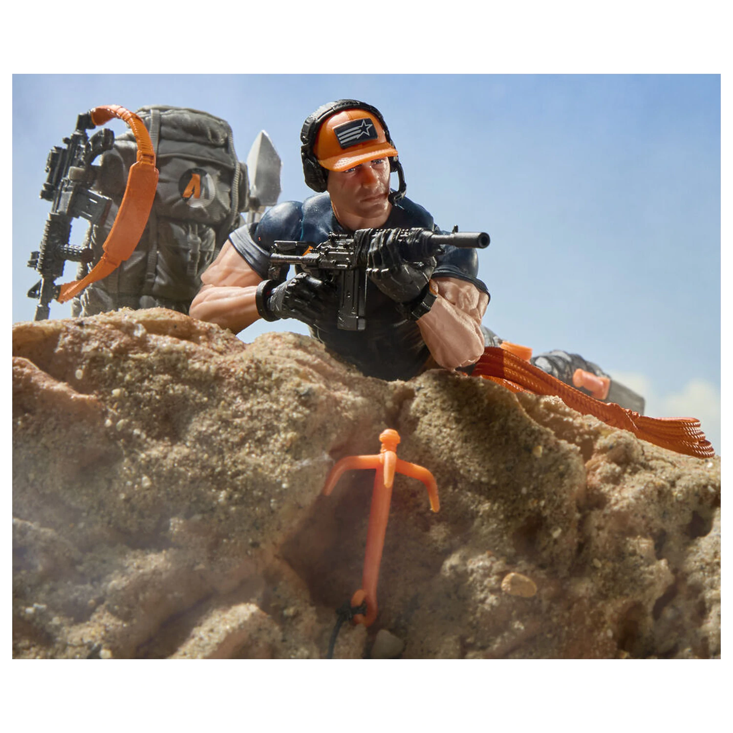 Action Man Classified Series GI Joe Figure 15cm product photo