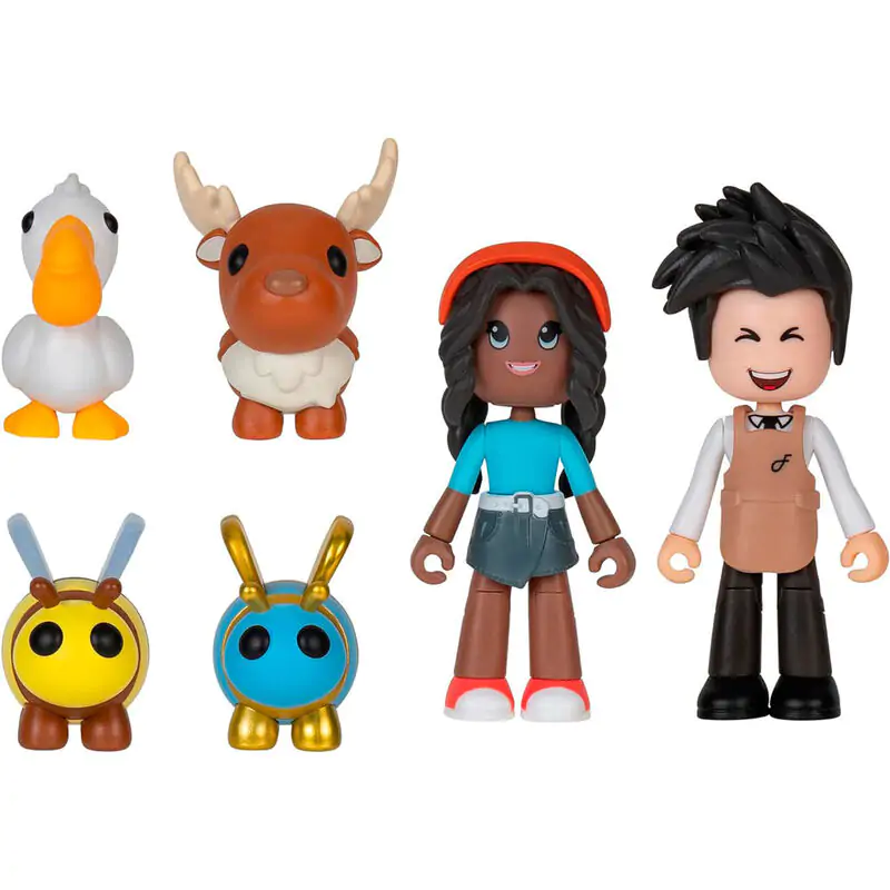 Adopt Me! Coffee Shop &amp; Playground product photo