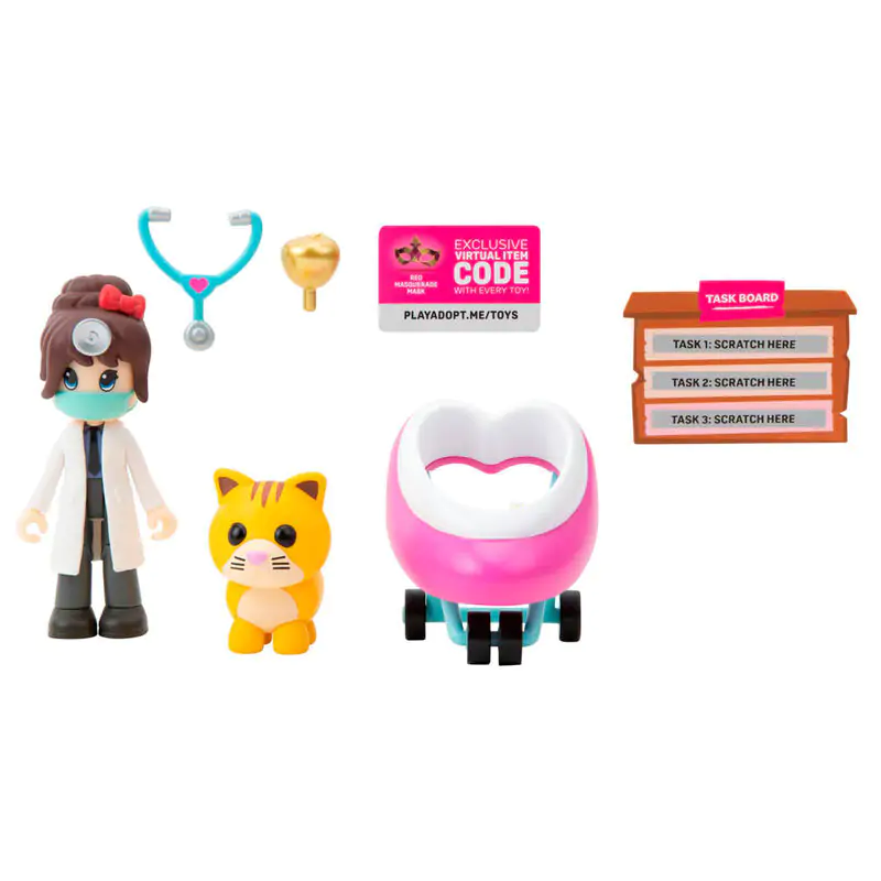 Adopt Me! Hospital figure product photo