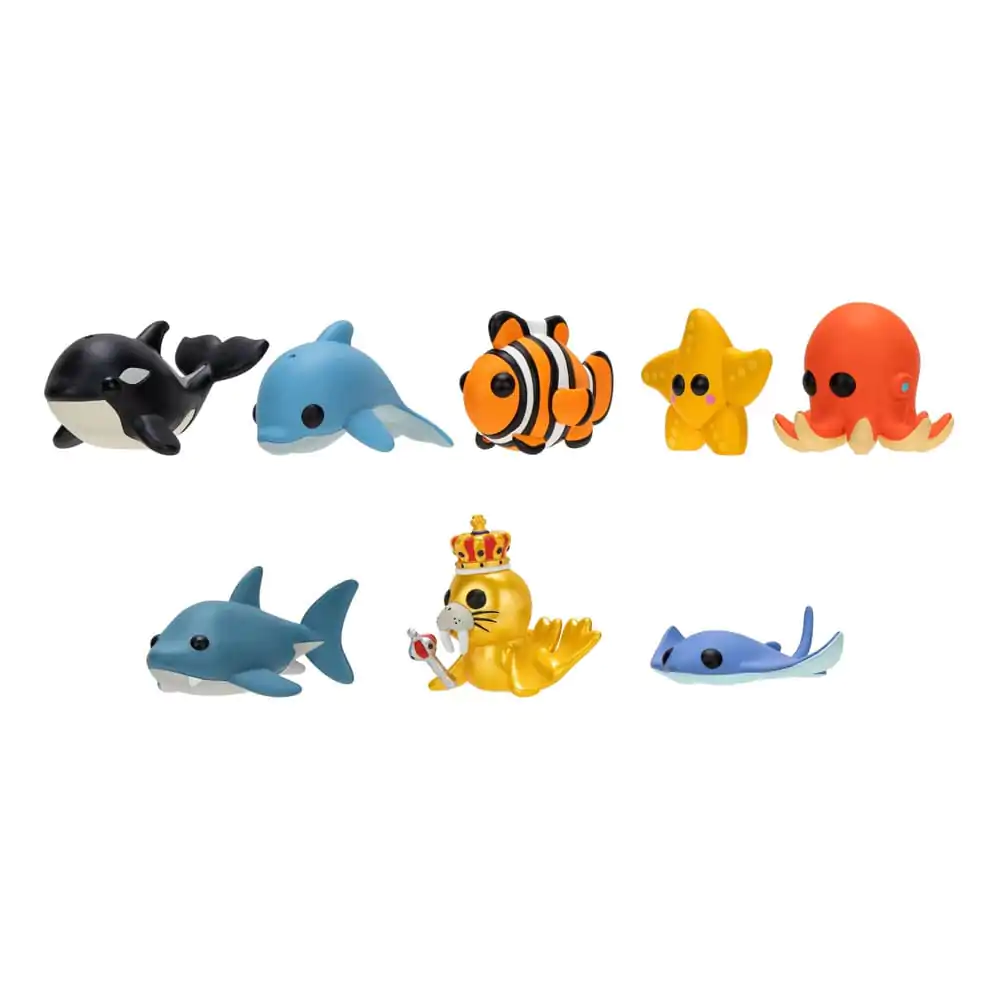 Adopt Me! Figure Set Figure 6-Pack Into the Sea termékfotó