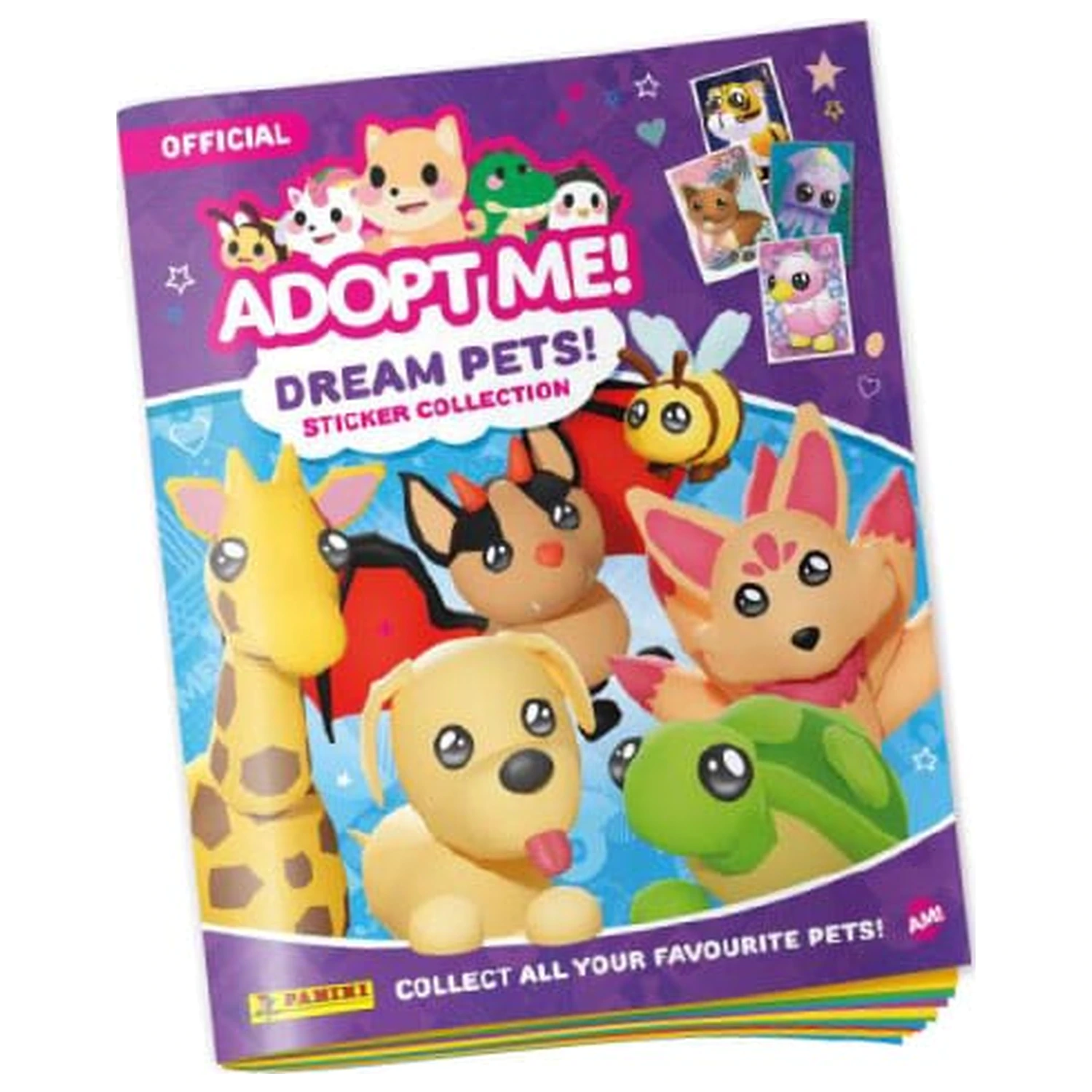 Adopt me! On Roblox Collection Album *German Version* product photo