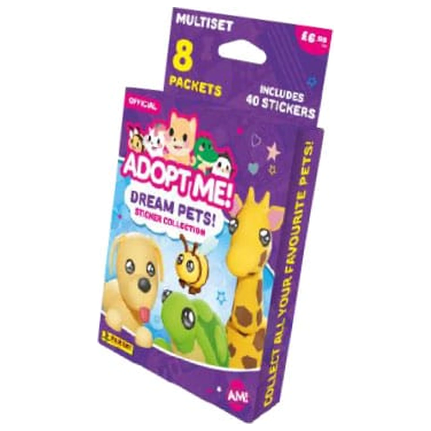 Adopt me! On Roblox Eco-Blister *German Version* product photo