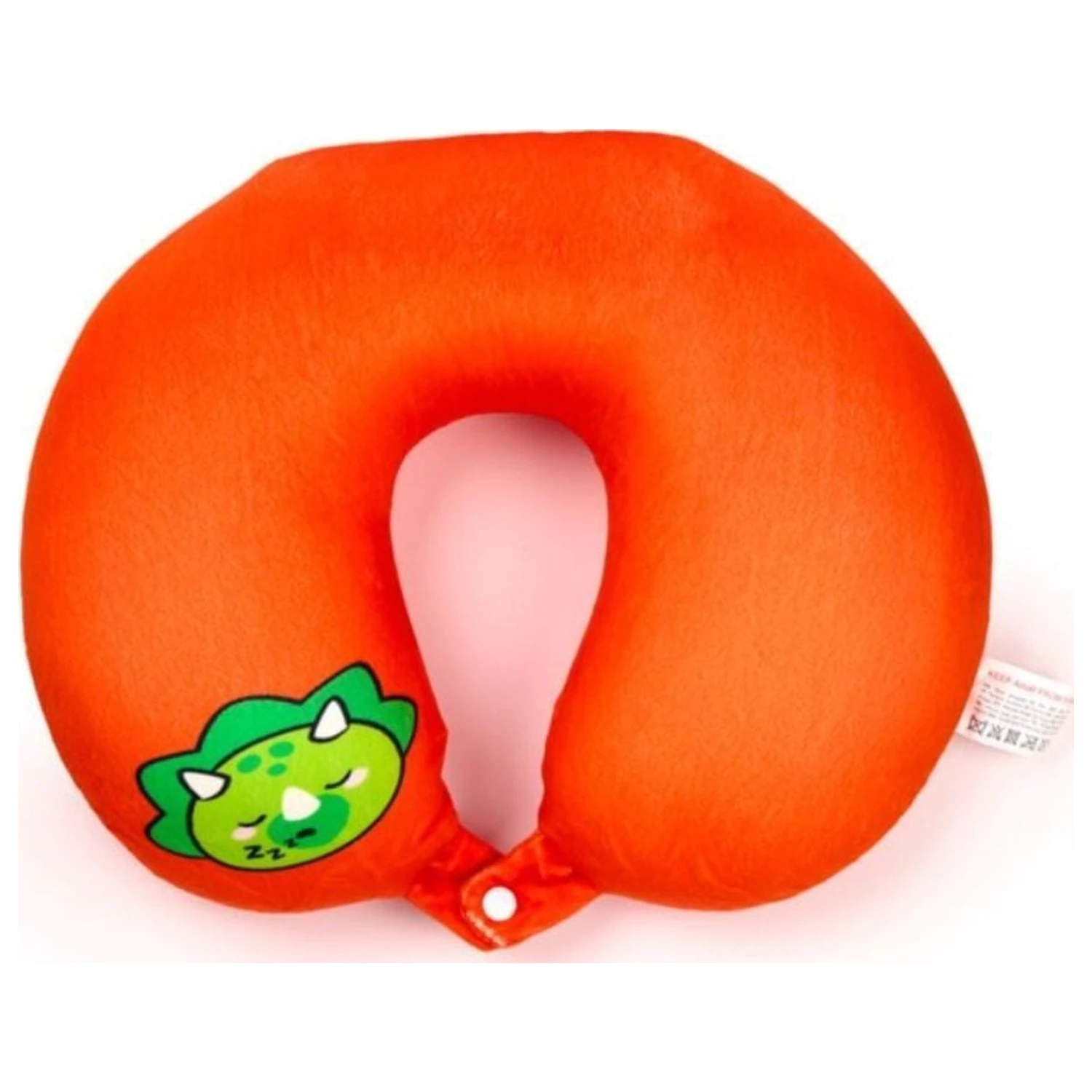 Adorasaurs Dinosaur Swapseazzz travel pillow + plush toy product photo