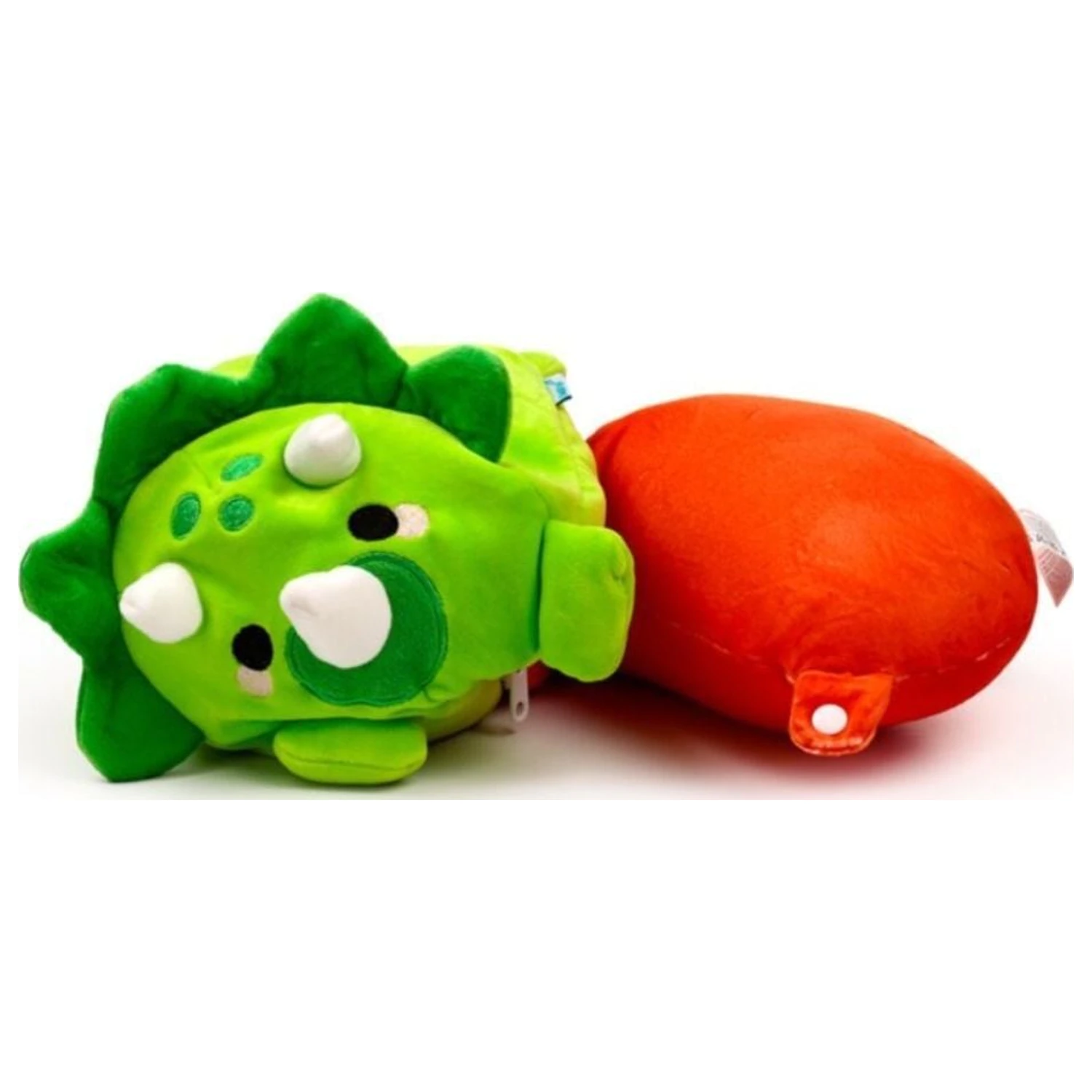 Adorasaurs Dinosaur Swapseazzz travel pillow + plush toy product photo