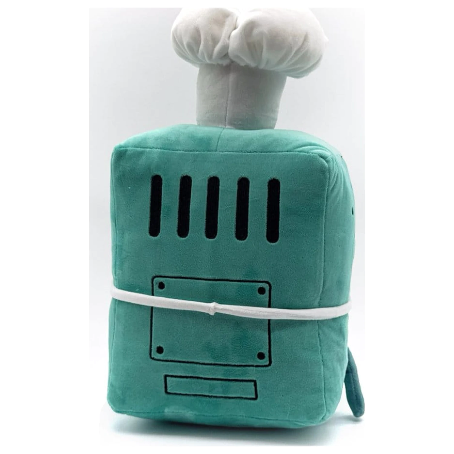Adventure Time Plush Figure BMO Kiss My Cook 22 cm  product photo