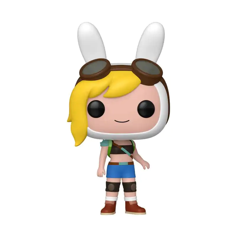 Adventure Time: Fionna and Cake Funko POP! Movies Vinyl Figure Fionna 9 cm product photo