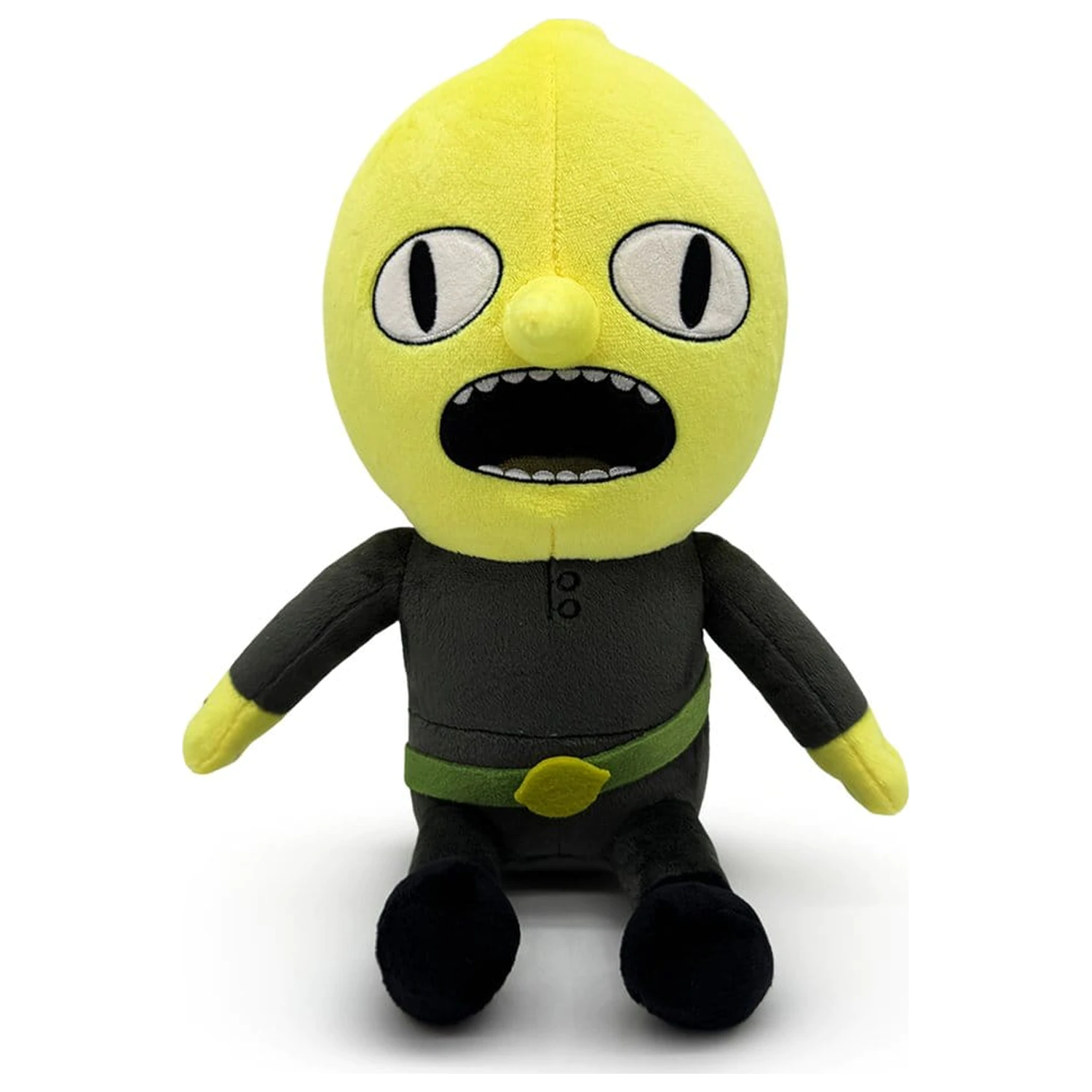 Adventure Time Plush Figure Lemongrab 22 cm                product photo
