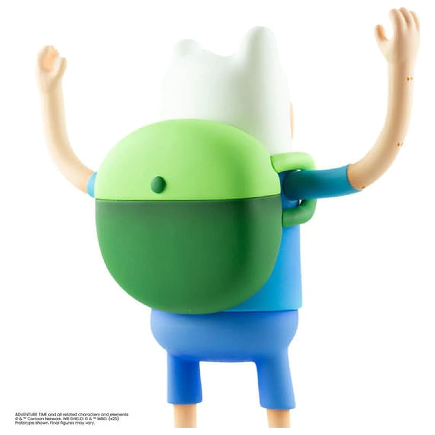 Adventure Time Soft Vinyl Figure Jake & Finn 21 cm product photo
