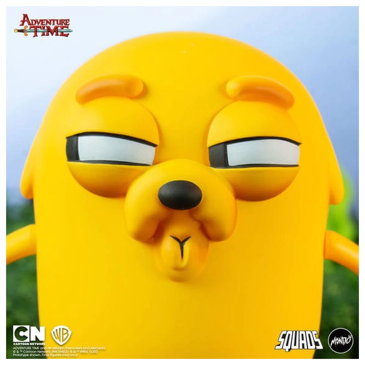 Adventure Time Soft Vinyl Figure Jake & Finn 21 cm product photo