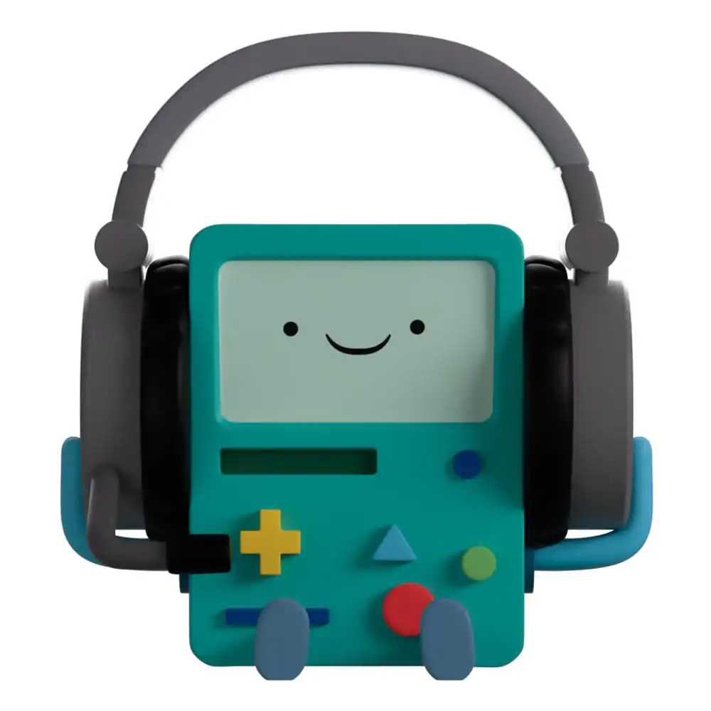 Adventure Time Vinyl Figure BMO 10 cm termékfotó