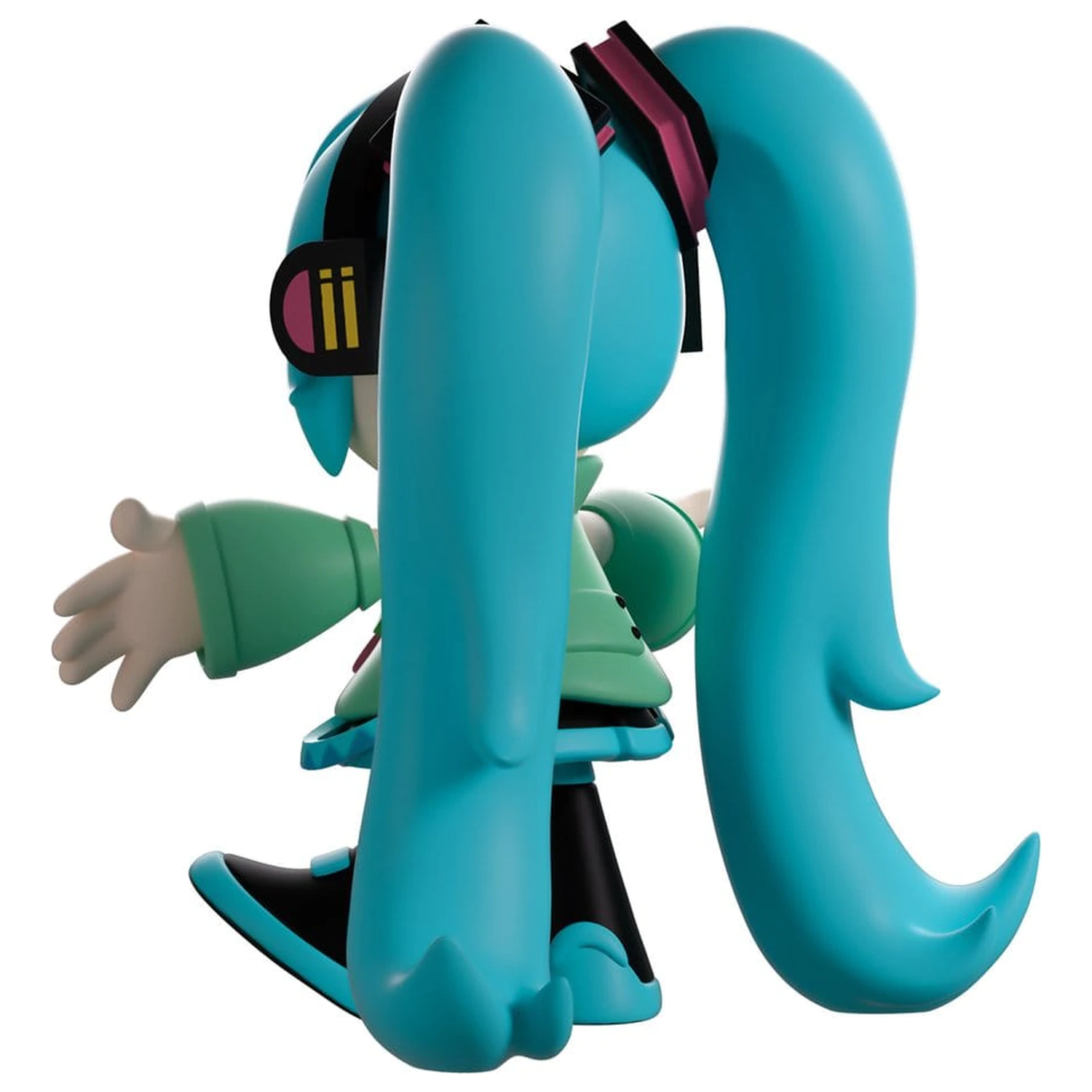 Adventure Time Vinyl Figure BMO x Miku 11 cm product photo