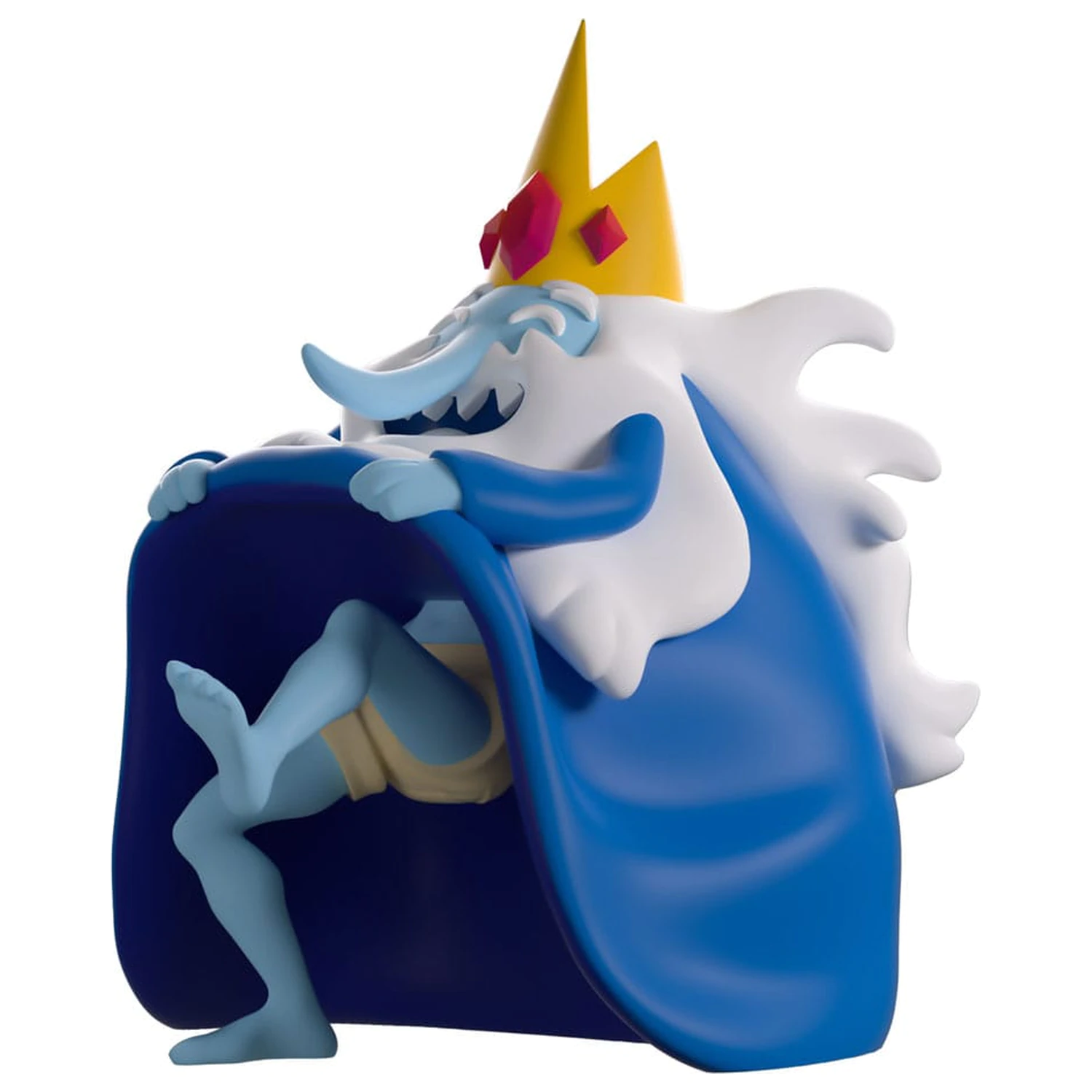 Adventure Time Vinyl Figure Ice King 10 cm    product photo
