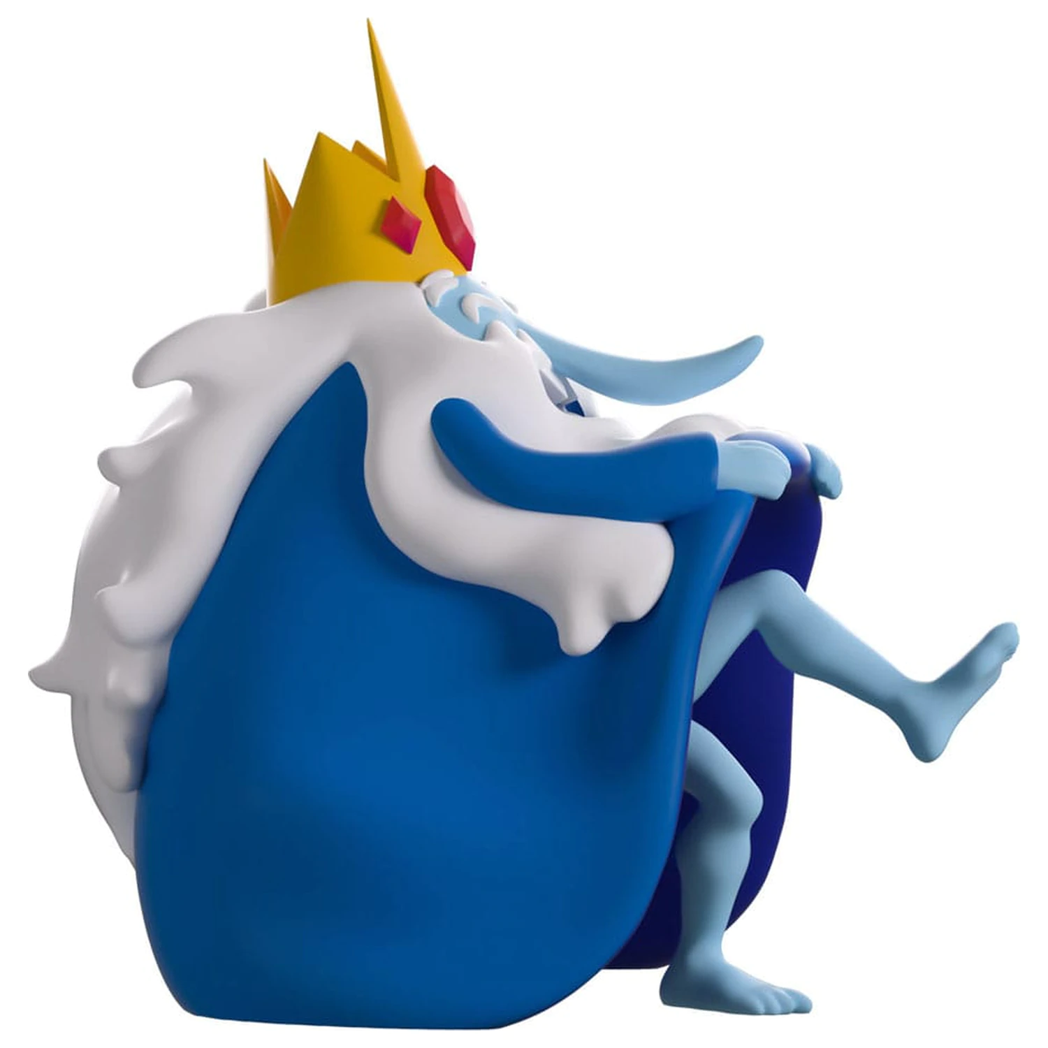 Adventure Time Vinyl Figure Ice King 10 cm    product photo