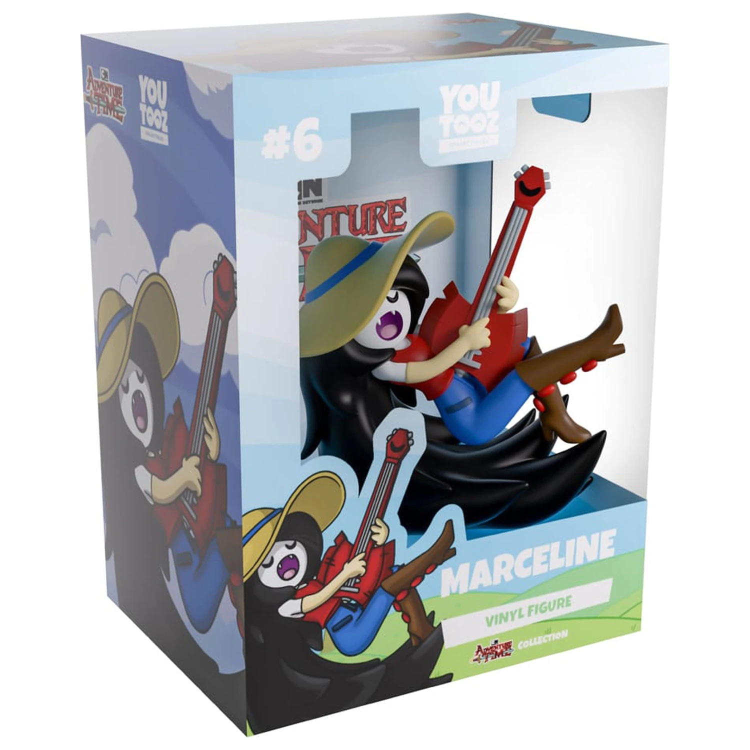 Adventure Time Vinyl Figure Marceline 11 cm   product photo
