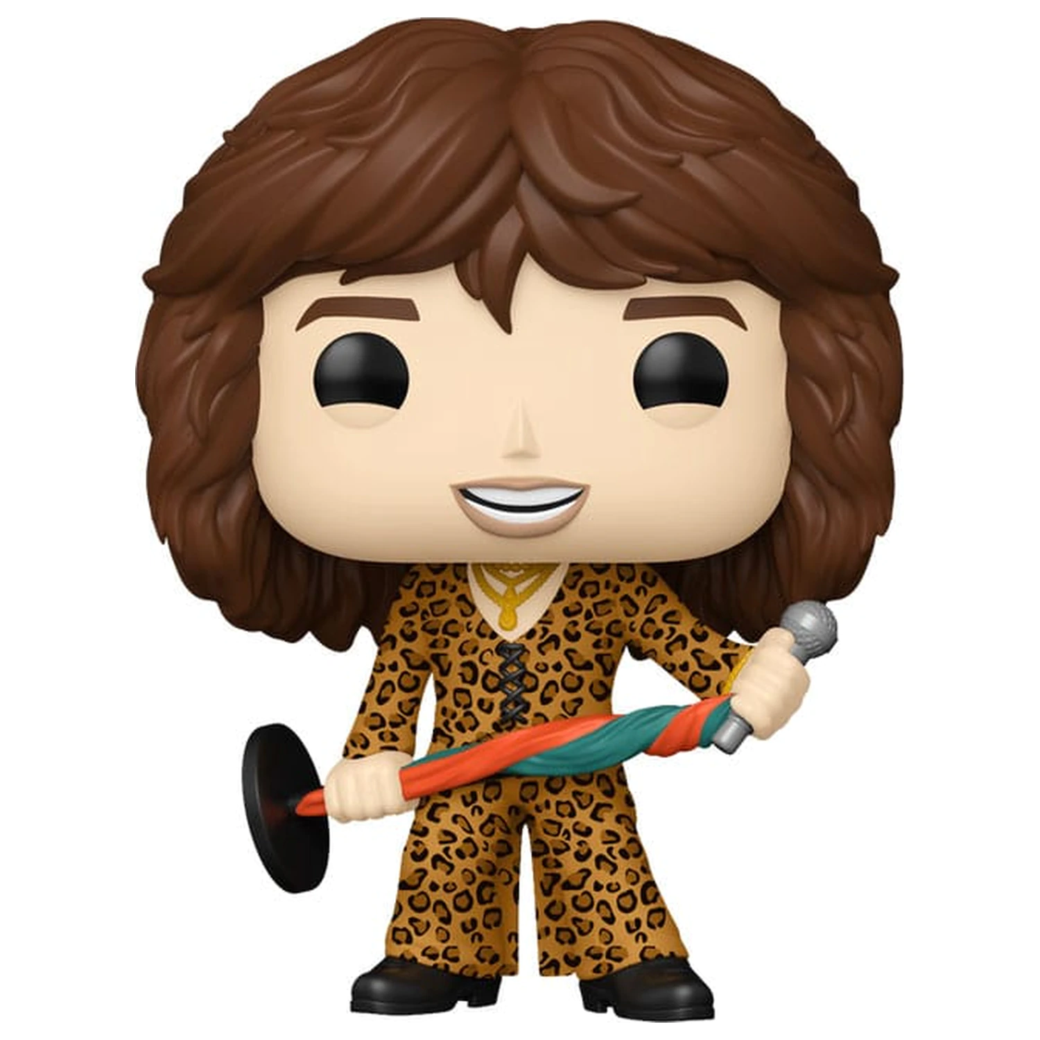 Aerosmith Funko POP! Rocks Vinyl Figure Steven Tyler (Leopard Outfit) Exclusive Edition 9 cm product photo