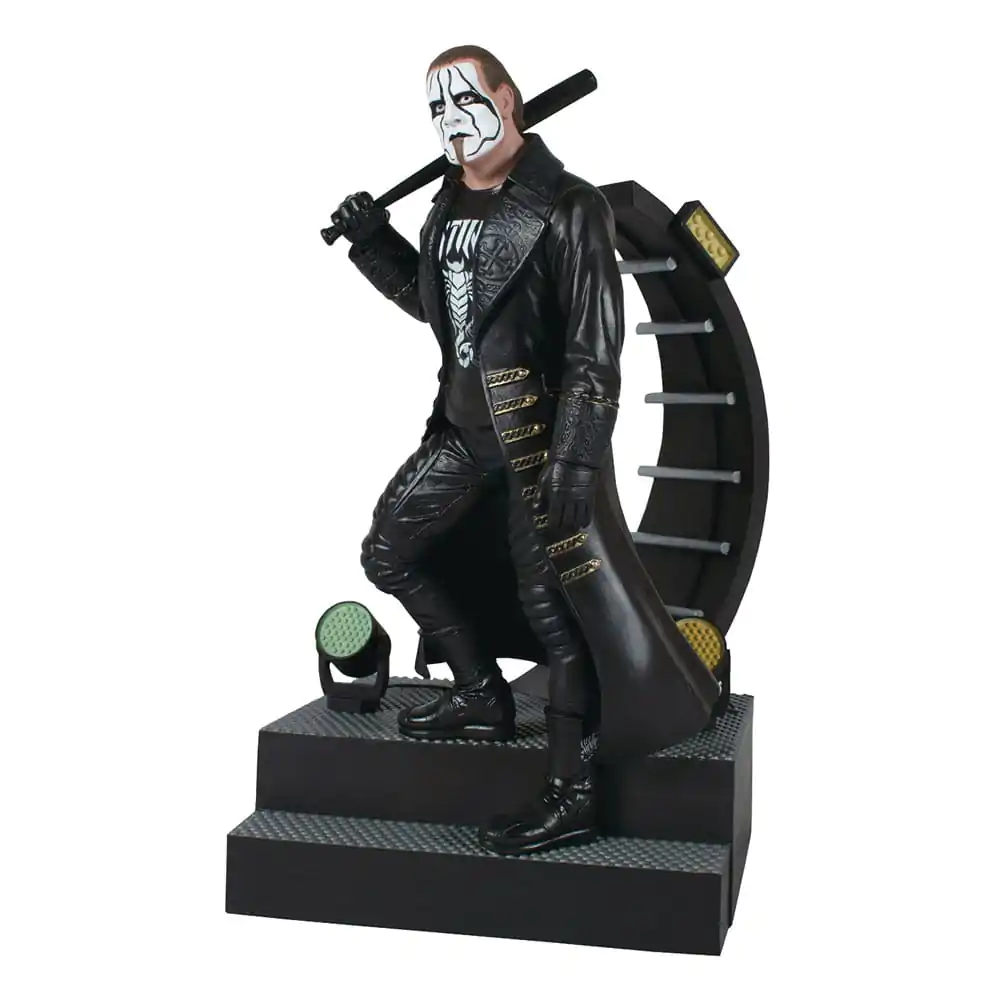 AEW Gallery PVC Statue Sting 25 cm termékfotó