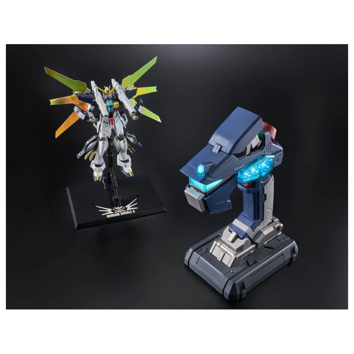 After War Gundam X G-Controller figure 20cm product photo