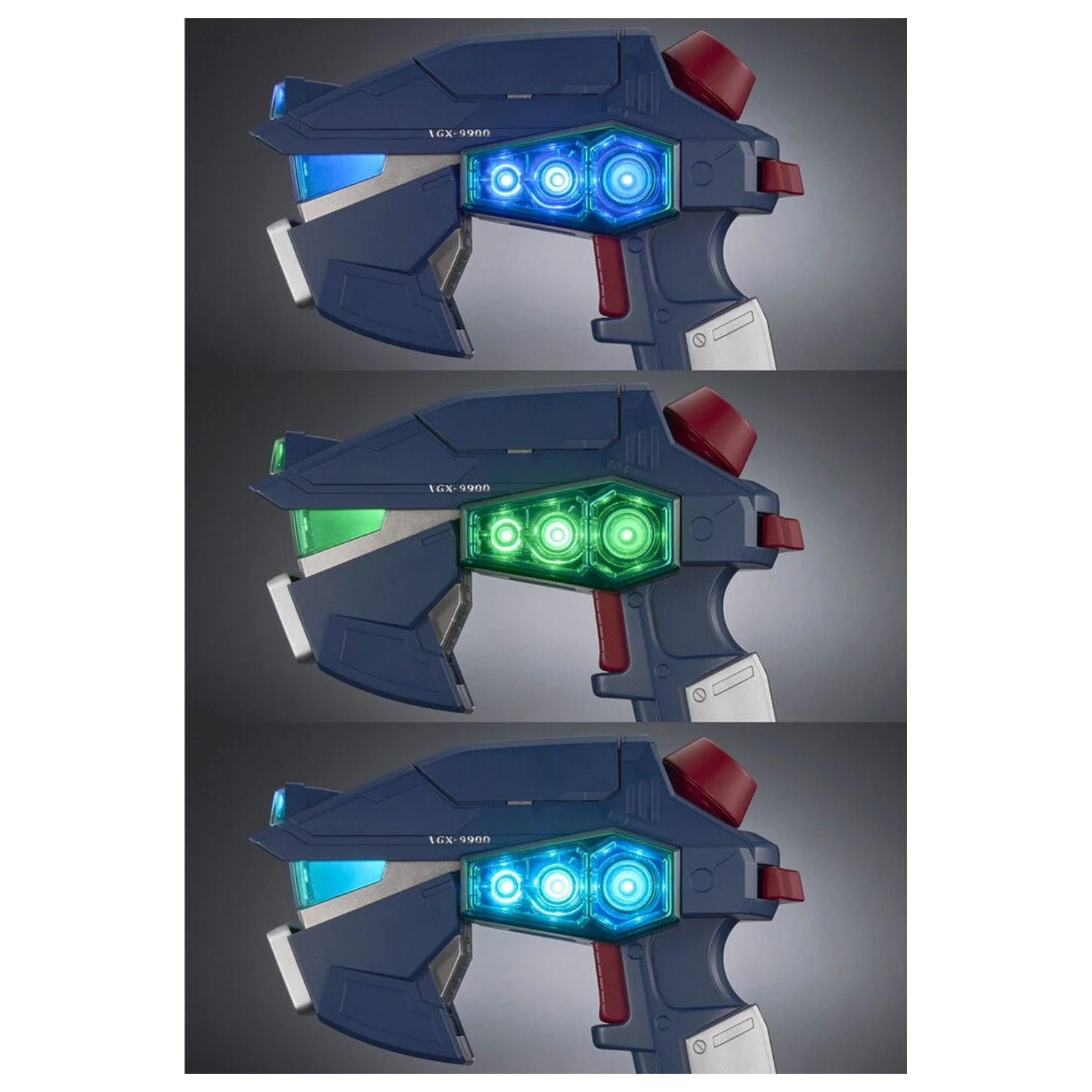 After War Gundam X G-Controller figure 20cm product photo