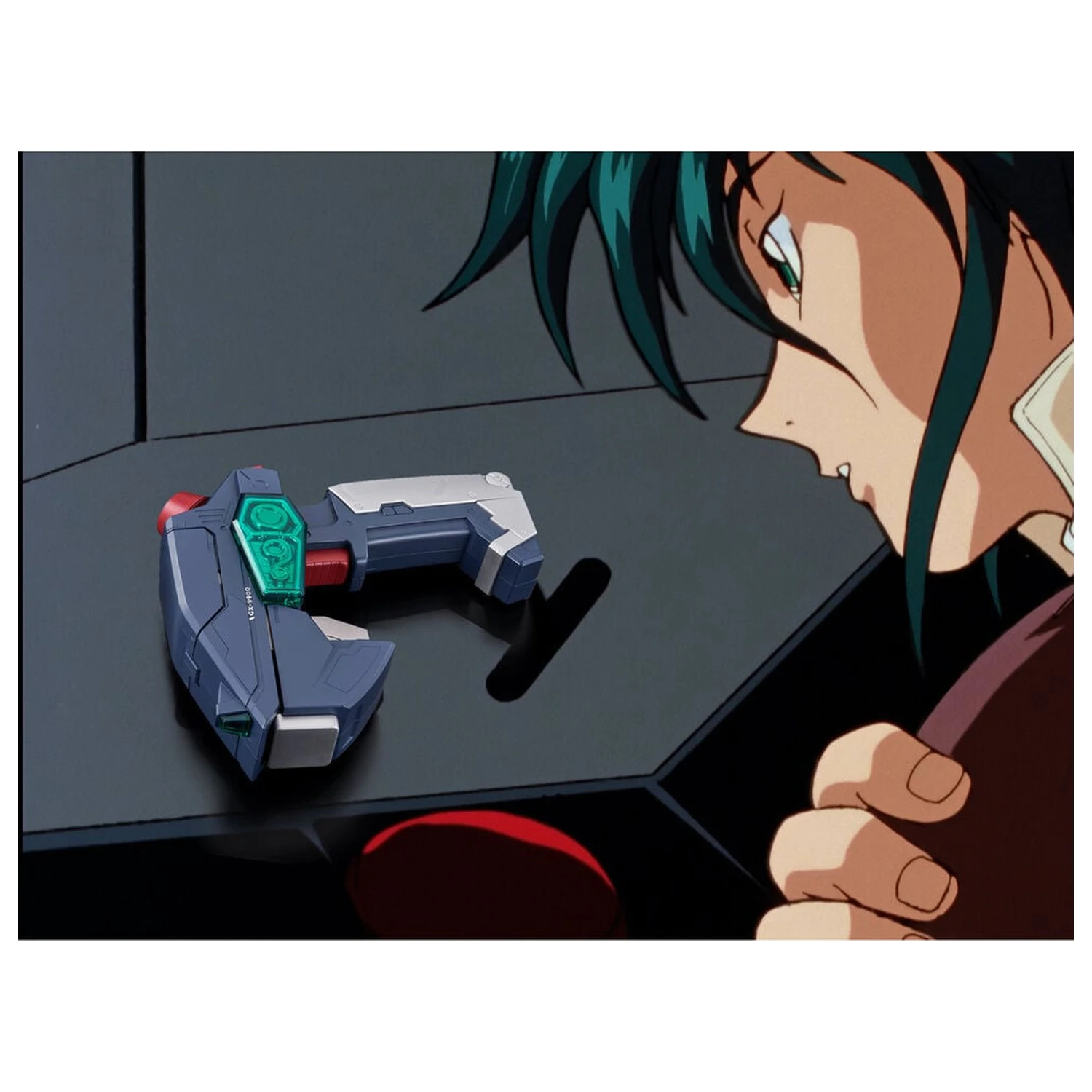 After War Gundam X G-Controller figure 20cm product photo