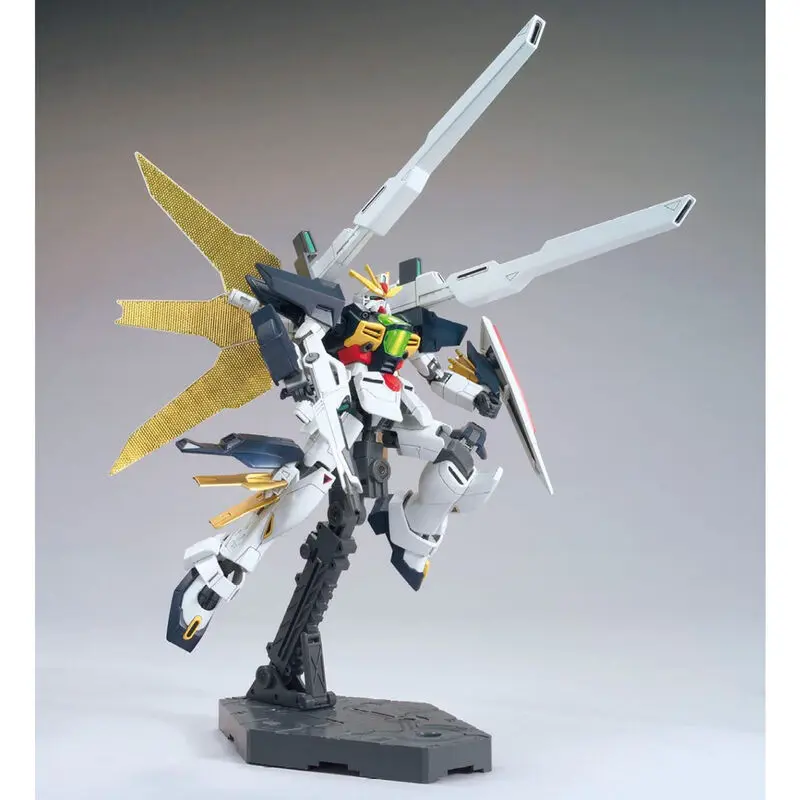 After War Gundam X Gundam Double X Model Kit figure 13cm product photo