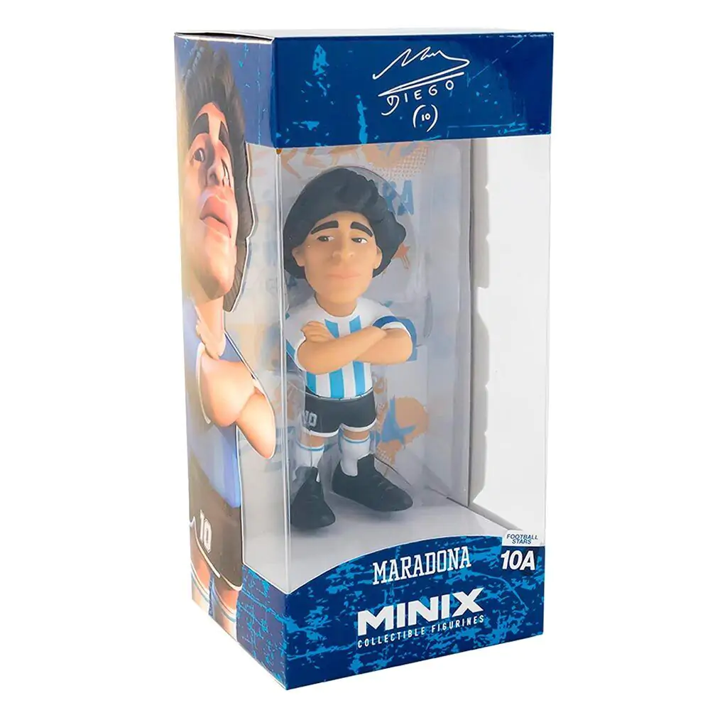 Agentina Maradona Minix figure 12cm termékfotó