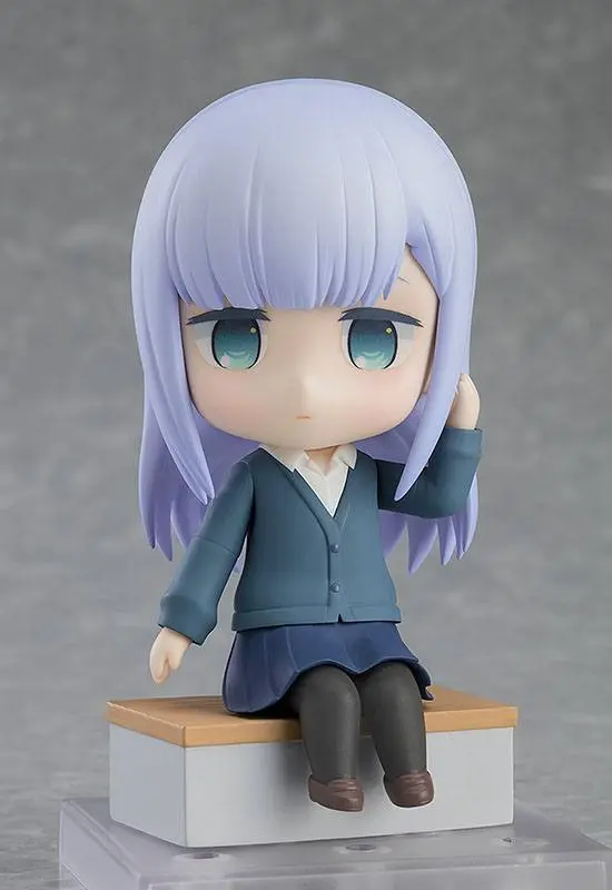Aharen-san wa Hakarenai Nendoroid Action Figure Reina Aharen 10 cm product photo