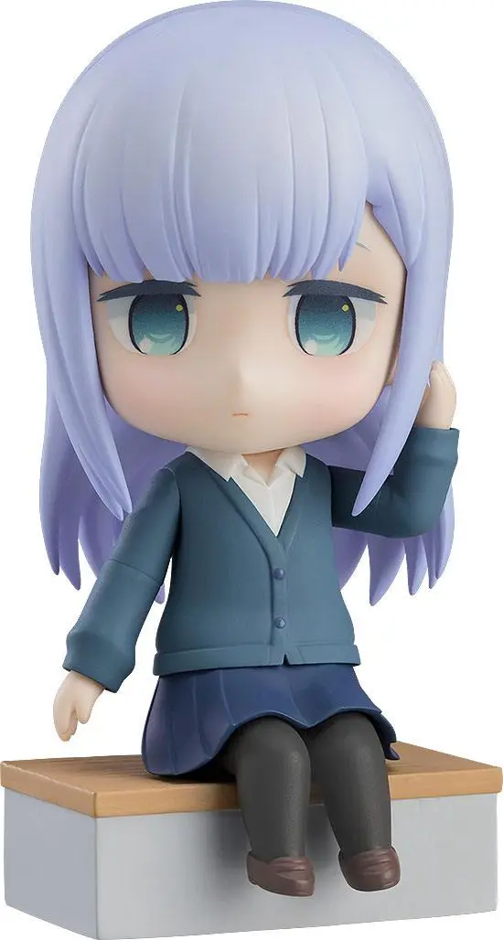 Aharen-san wa Hakarenai Nendoroid Action Figure Reina Aharen 10 cm product photo