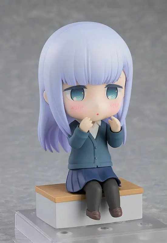 Aharen-san wa Hakarenai Nendoroid Action Figure Reina Aharen 10 cm product photo