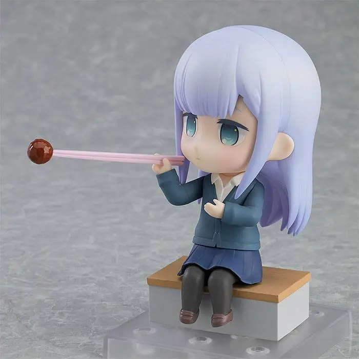 Aharen-san wa Hakarenai Nendoroid Action Figure Reina Aharen 10 cm product photo