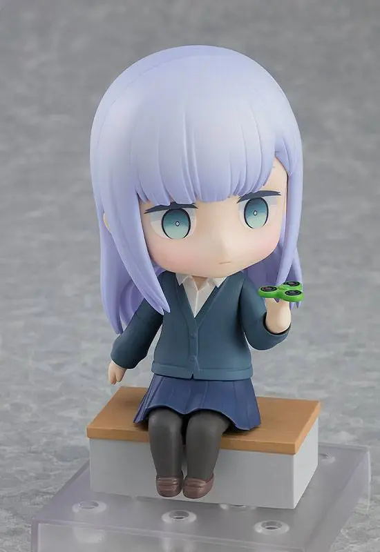 Aharen-san wa Hakarenai Nendoroid Action Figure Reina Aharen 10 cm product photo
