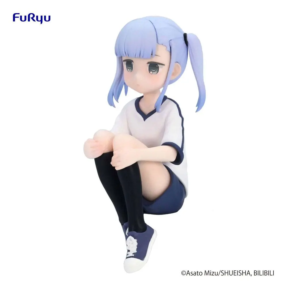 Aharen-san wa Hakarenai Noodle Stopper PVC Statue Reina Aharen 10 cm product photo