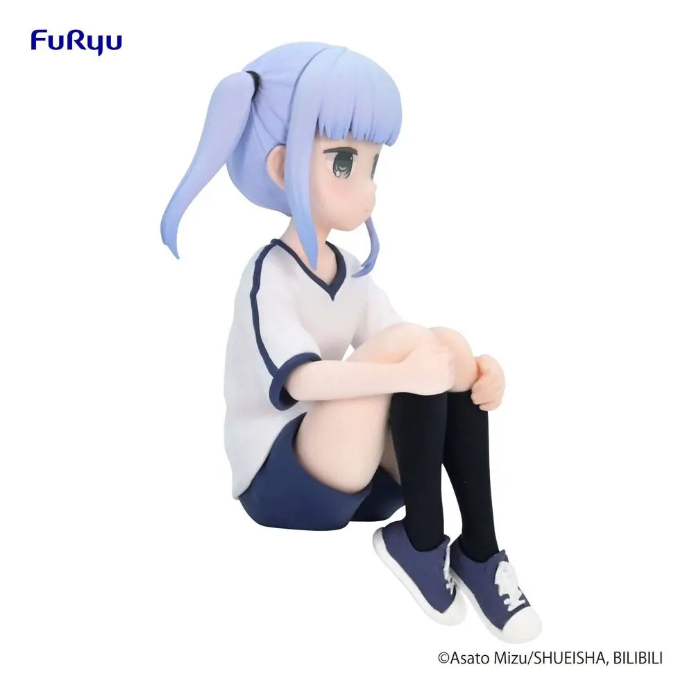 Aharen-san wa Hakarenai Noodle Stopper PVC Statue Reina Aharen 10 cm product photo